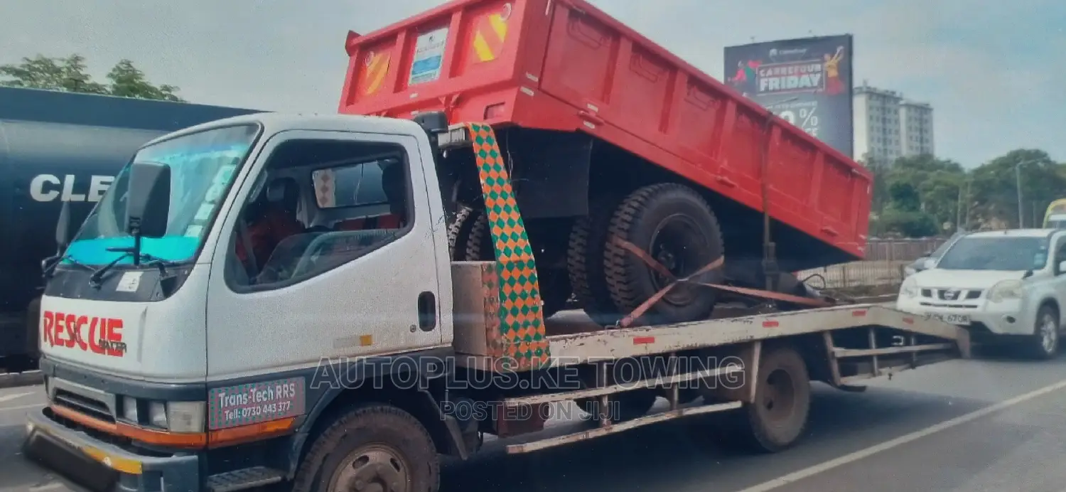 Breakdown , Recovery , Flatbed