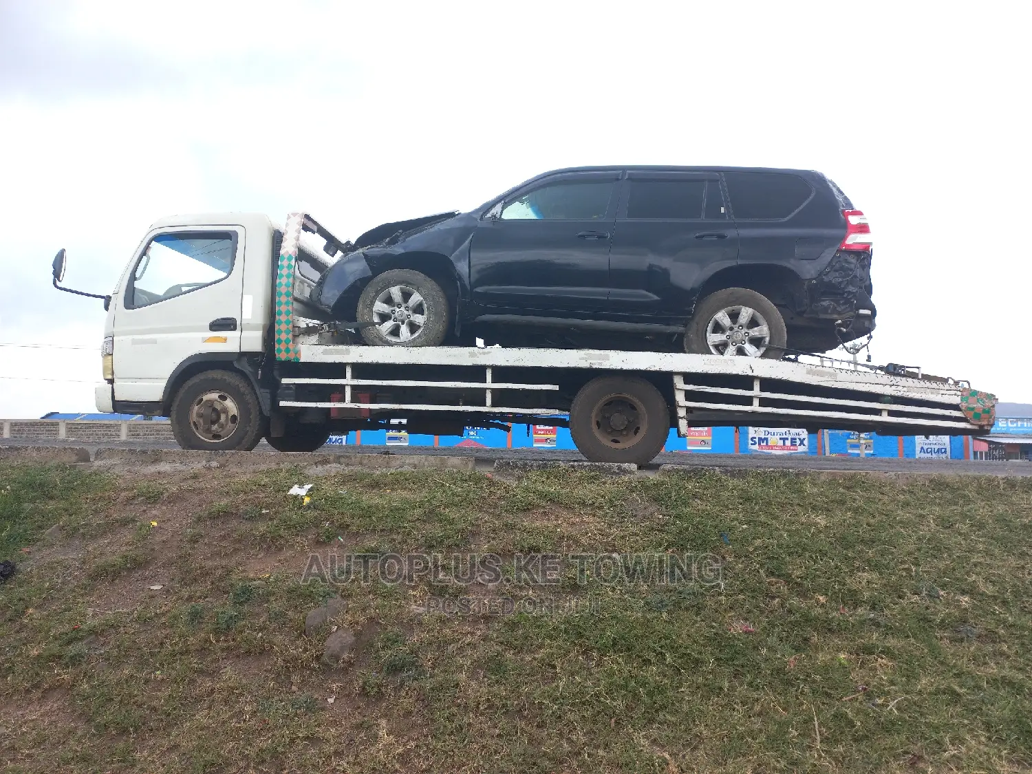 Breakdown , Recovery , Flatbed