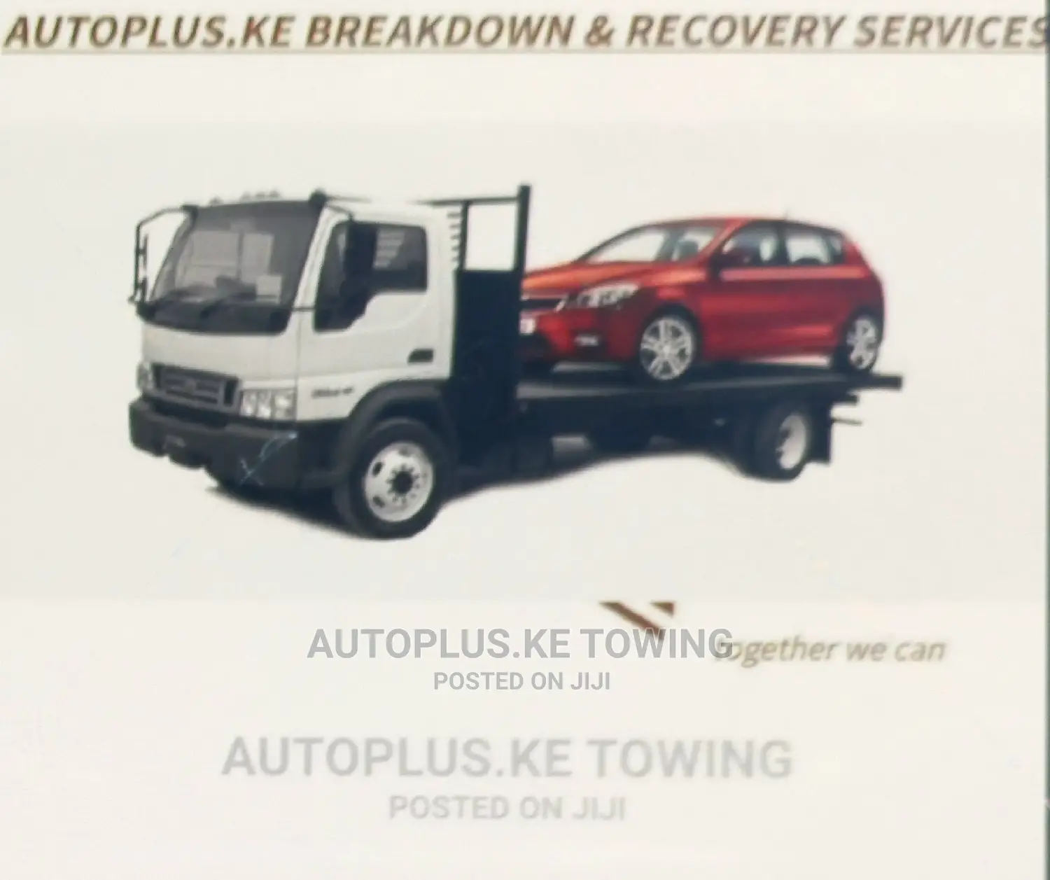 Breakdown , Recovery , Flatbed