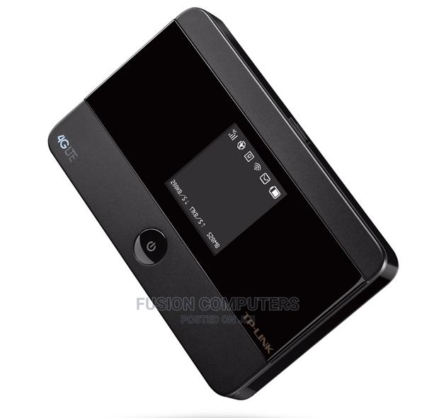 Tp-Link 4G LTE Mobile Wi-Fi - Tl-M7350 - thumbnail 2