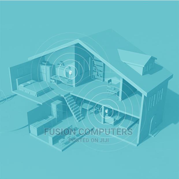 TP-LINK Wireless N Powerline Extender - thumbnail 5