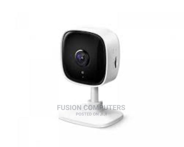 Tp-Link Home Security Wi-Fi Camera - TL-TAPO C100