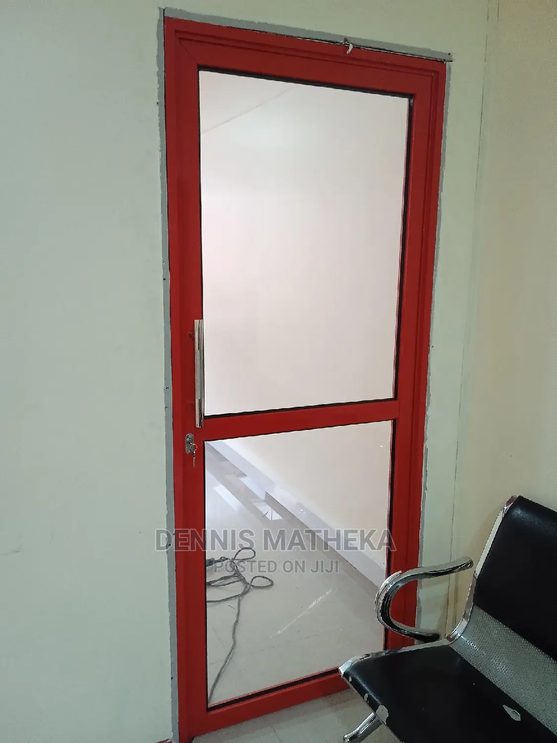 Aluminum Fabrication and Installation