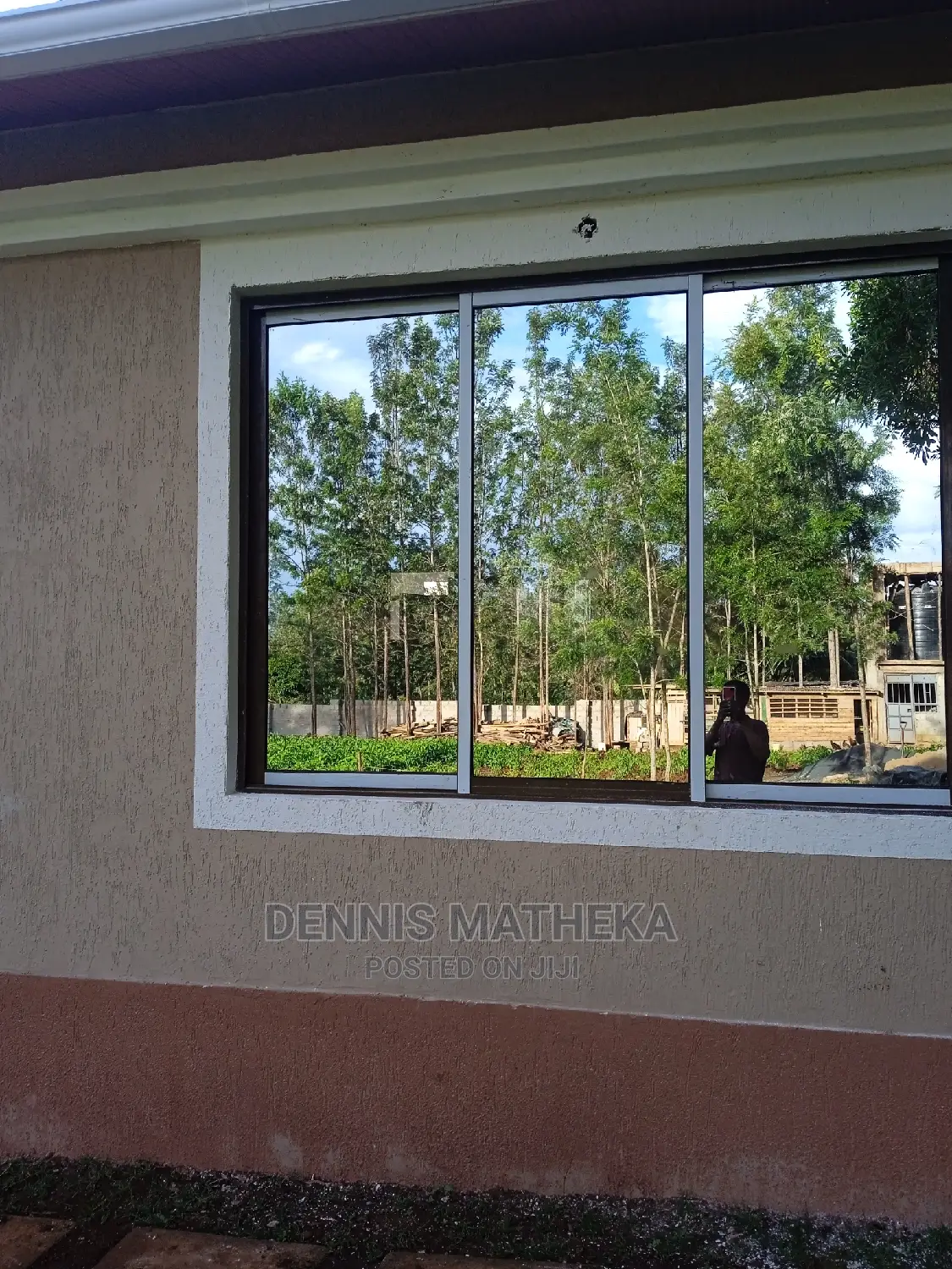 Aluminum Fabrication and Installation