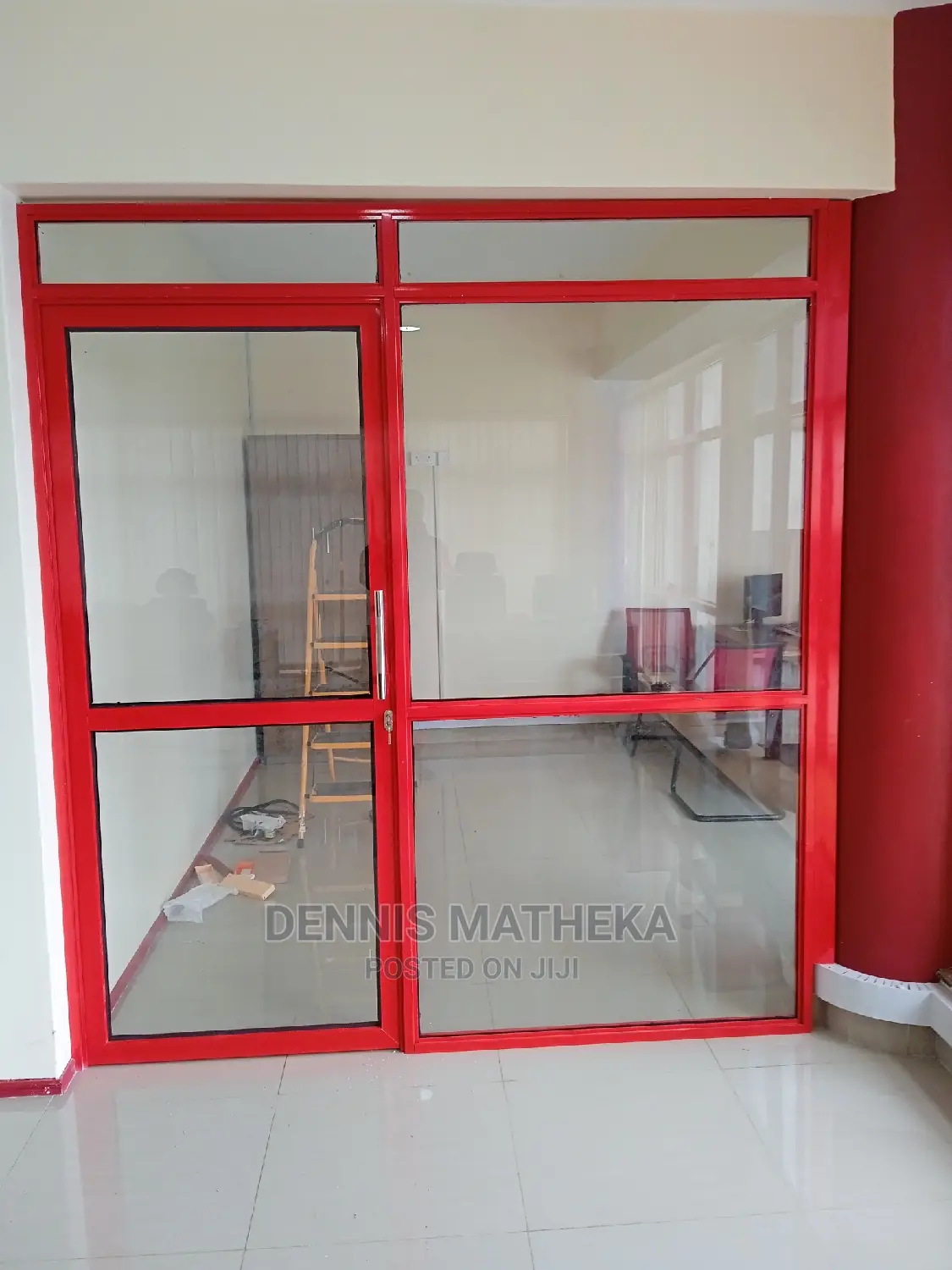 Aluminum Fabrication and Installation