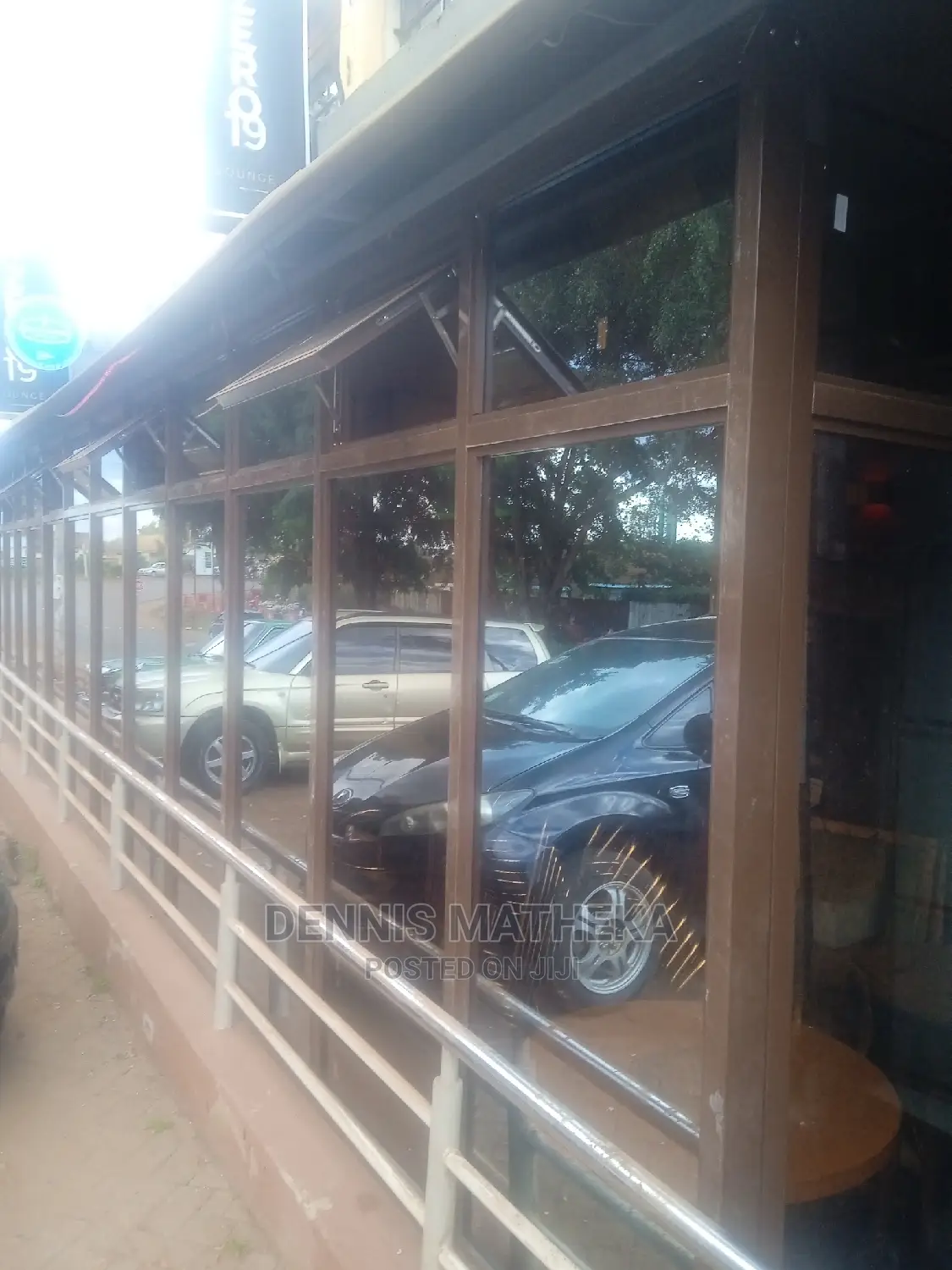 Aluminum Fabrication and Installation