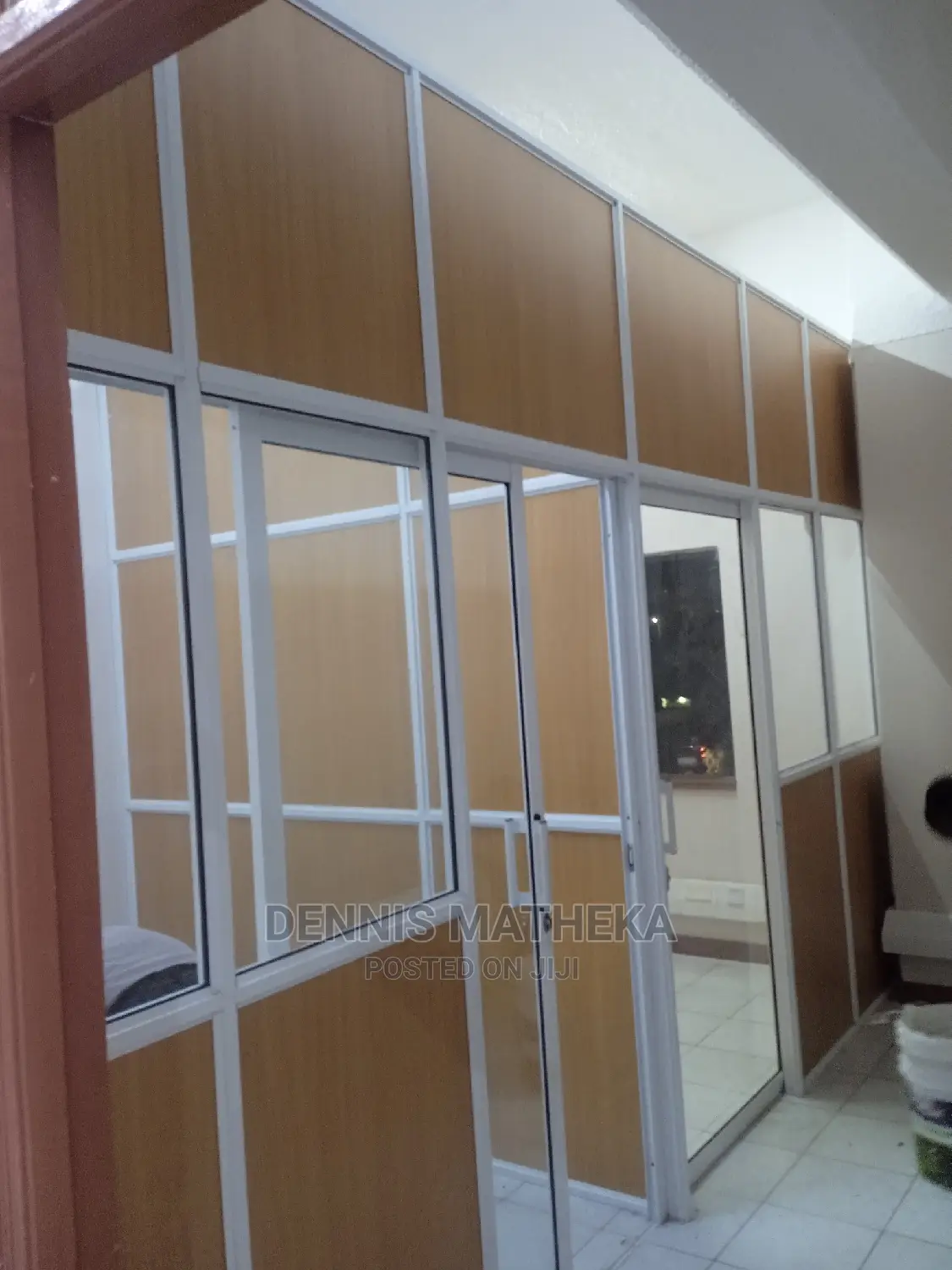 Aluminum Fabrication and Installation