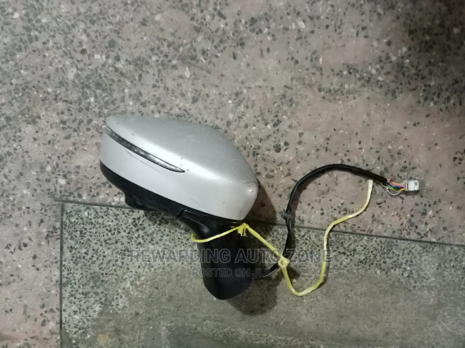 Nissan Note 2016 Side Mirror With Camera.