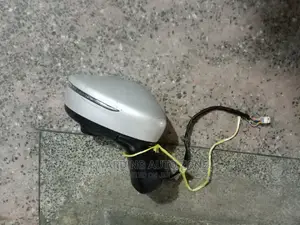 Nissan Note 2016 Side Mirror With Camera.