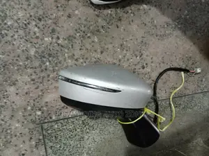 Nissan Note 2016 Side Mirror With Camera.