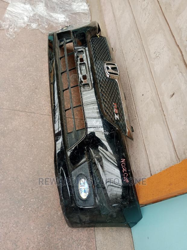 Honda Stream Front Bumper 2008. - thumbnail 2