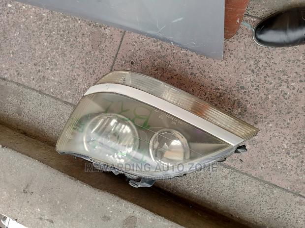 Harrier Old Headlight Xenon Type - thumbnail 3