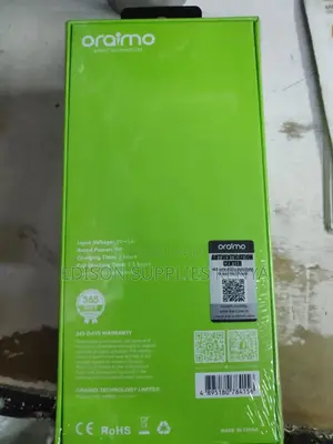Oraimo Smart Trimmer Cordless Shaver Hair Clipper Recharges