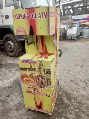 Salad ATM Machine