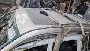 Prado 120 Sunroof