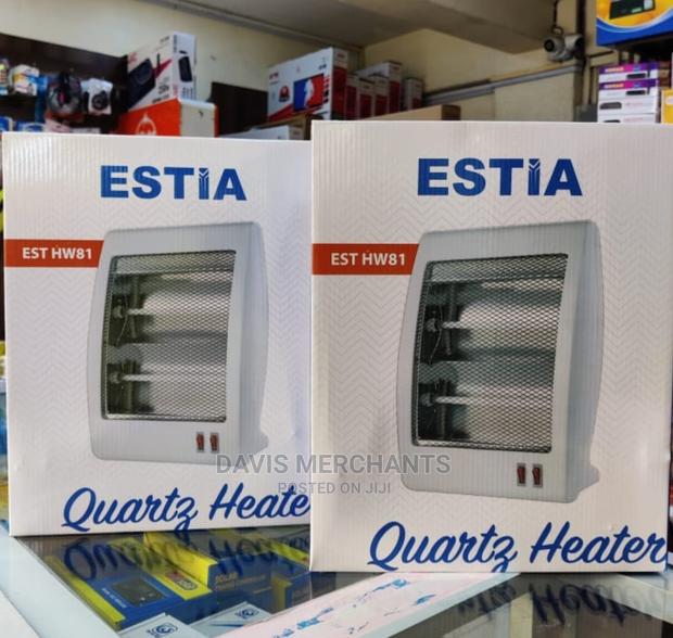 Room Heater Machine - main view