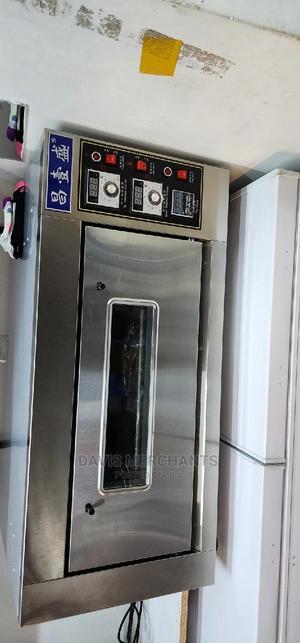 Electric Commercial Single Deck Oven With With Two Trays - thumbnail 2