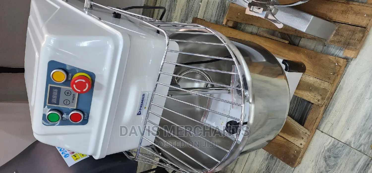 Premier Original Spiral Mexer With 12.5 Kneading Capacity