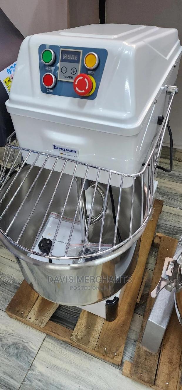 Premier Original Spiral Mexer With 12.5 Kneading Capacity - main view
