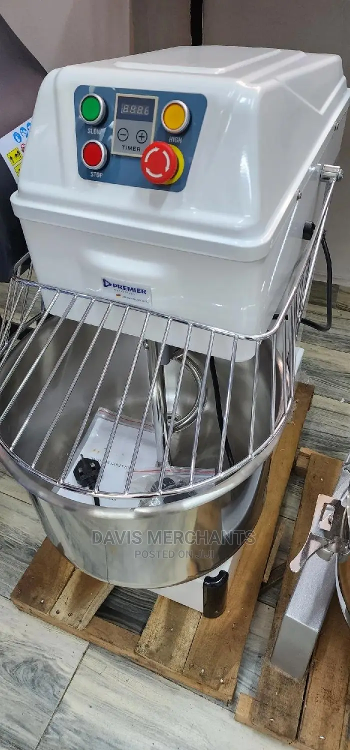 Premier Original Spiral Mexer With 12.5 Kneading Capacity