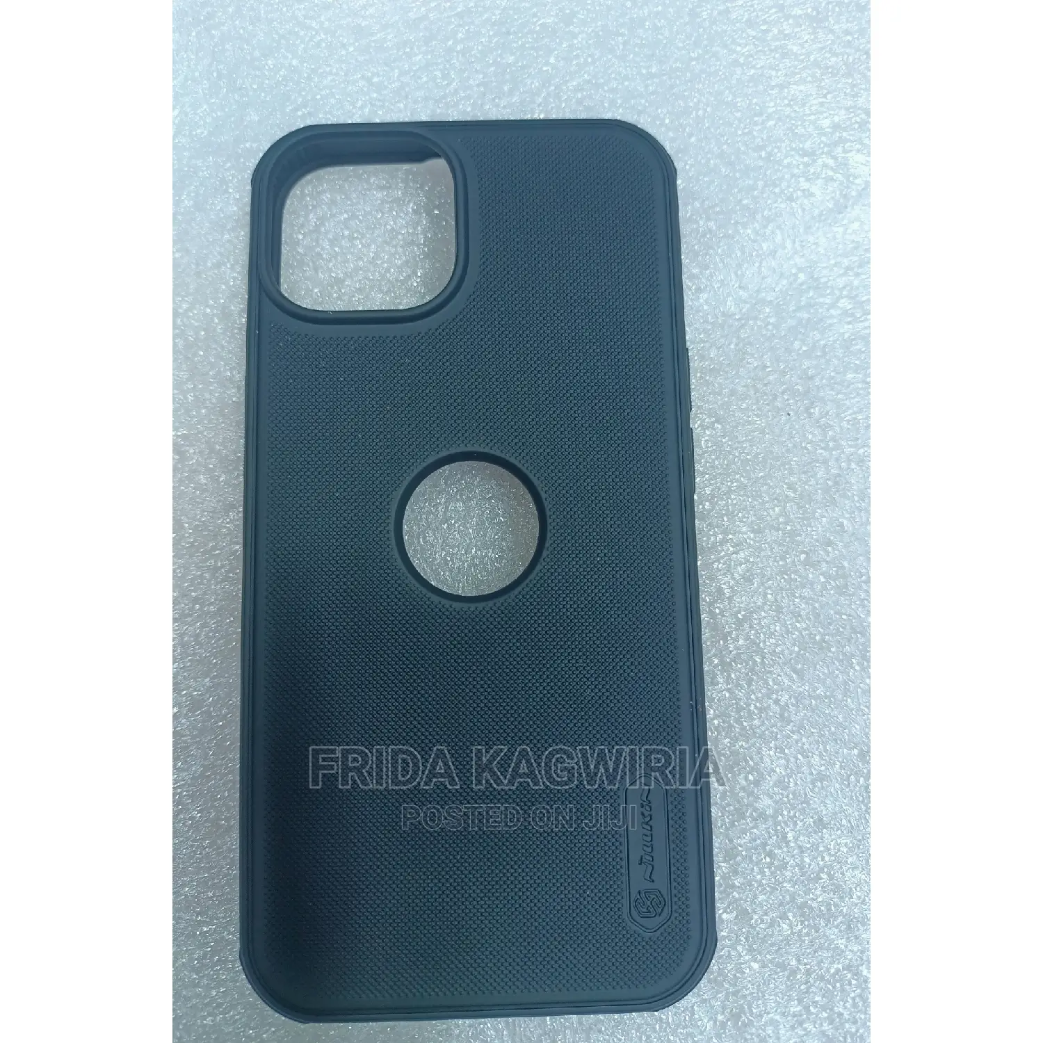 Nilkin Super Frosted Pro Covers for iPhones