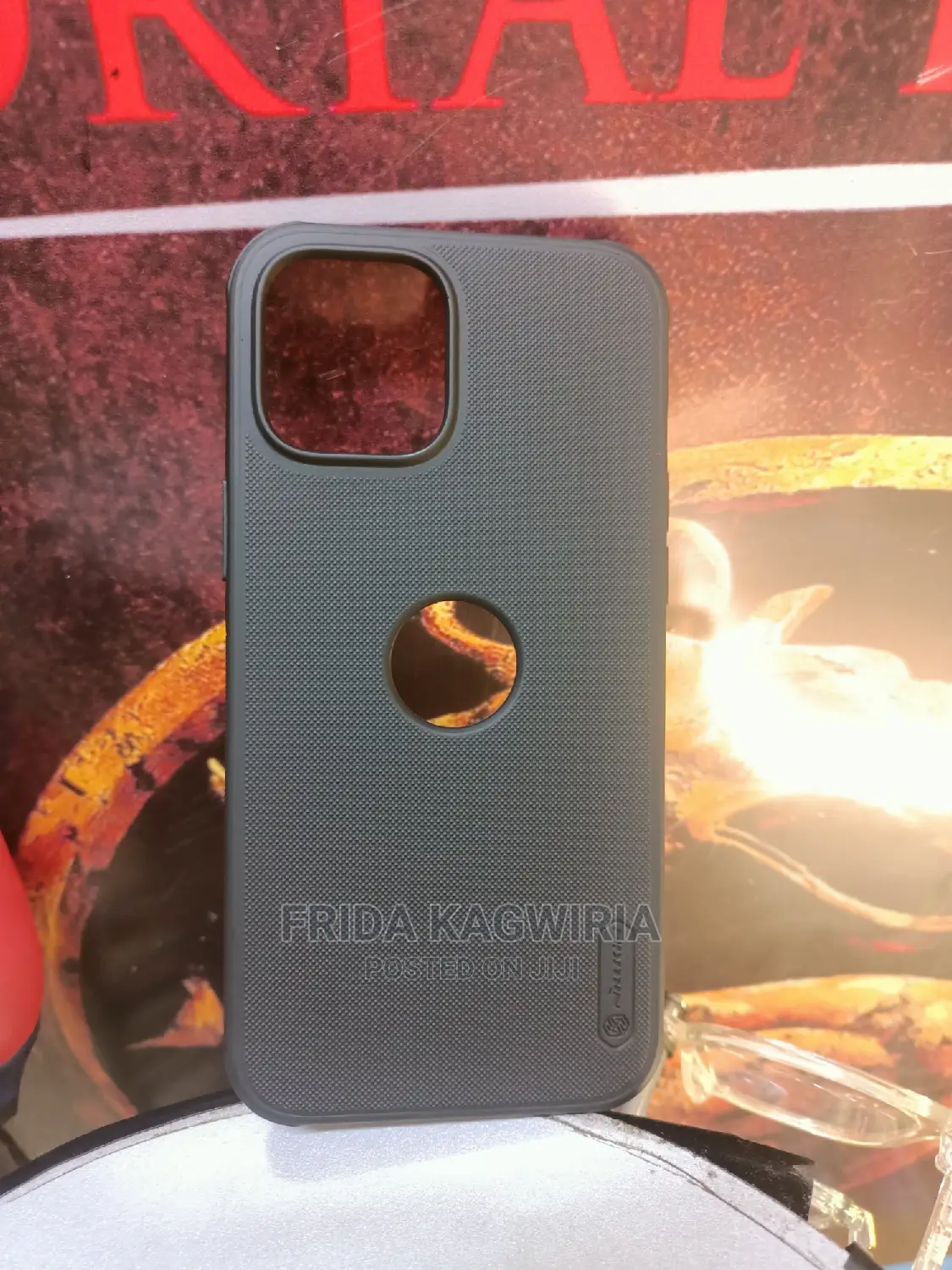 Nilkin Super Frosted Pro Shield for Samsung and iPhones