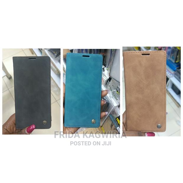 Caseme Leather Flip Cover for Realme 10