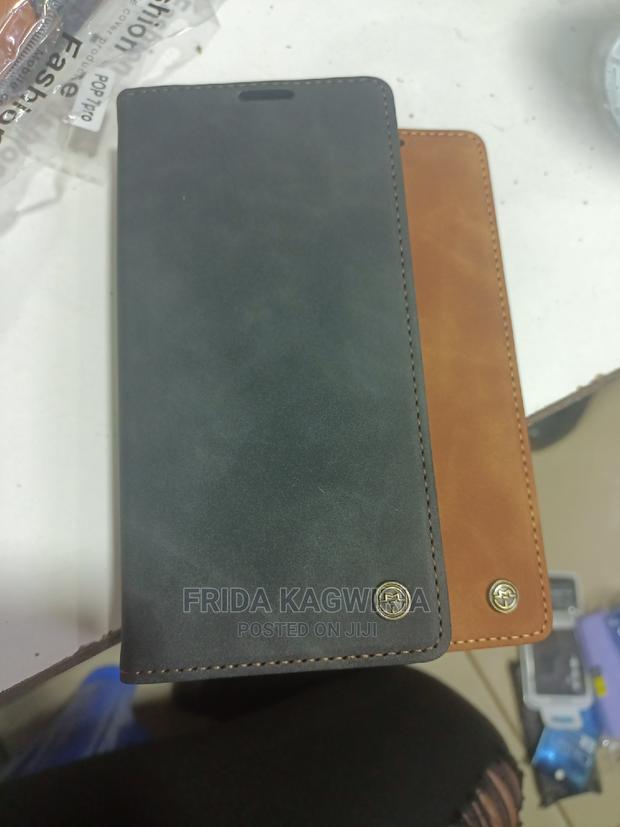 Caseme Leather Flip Cover for Realme 10 - thumbnail 2