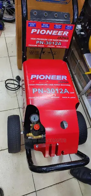 Car Pressure Washing With 3hp, 3900psi Dynamics Output