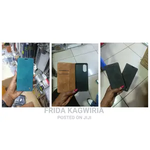 Caseme Leather Flip Cover for Realme C55