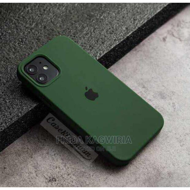 Fashionable iPhone Silicone Covers