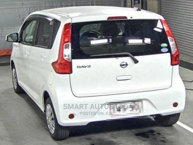 Nissan Dayz 2016 White - thumbnail 3