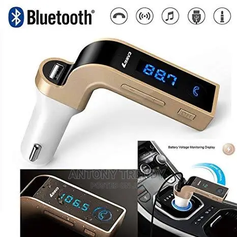 Car G7 Modulator