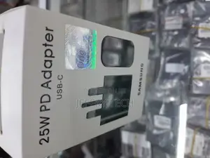25W Charger Samsung Galaxy S21 / S21 Plus / S21 Ultra / Note