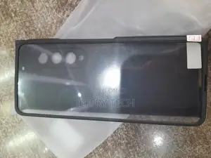 Samsung Galaxy Z Fold 3 Rugged Case With Ring Holder Built I
