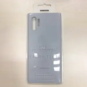 Silicone Case Silky Touch Cover Samsung Galaxy Note10 Plus