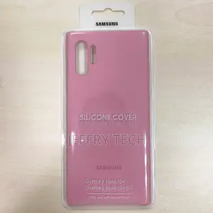 Silicone Case Silky Touch Cover Samsung Galaxy Note10 Plus