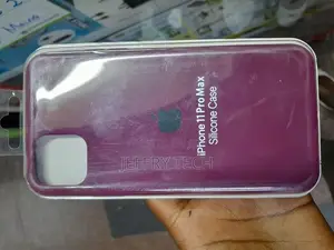Silicone Case Compatible With iPhone 11 Pro Max, Soft Liqui