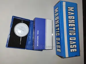 Dial Gauge With Magnetic Stand