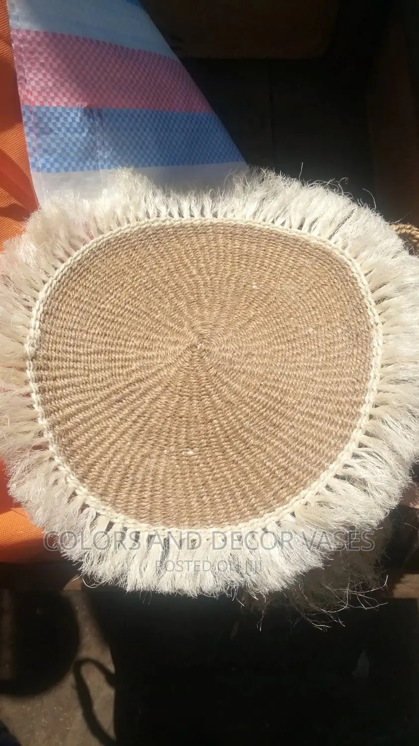 Sisal Table Mats