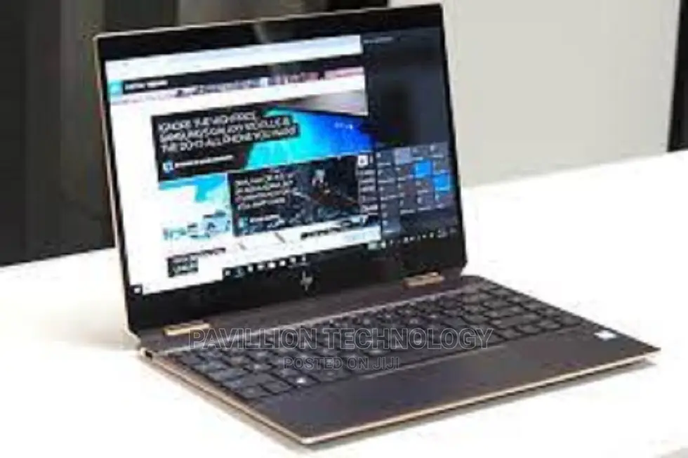 Laptop HP Spectre 13 8GB Intel Core I7 SSD 512GB