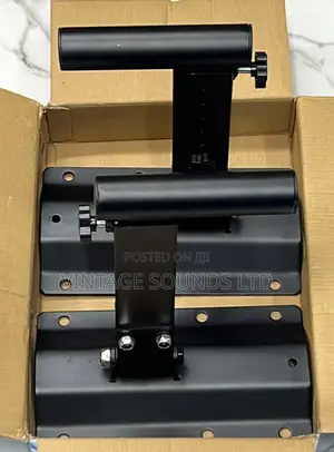 Wall Mount Speaker Stands (Pair)