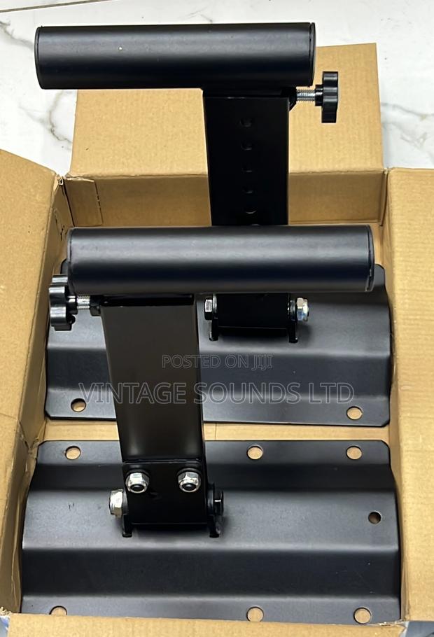 Wall Mount Speaker Stands (Pair)