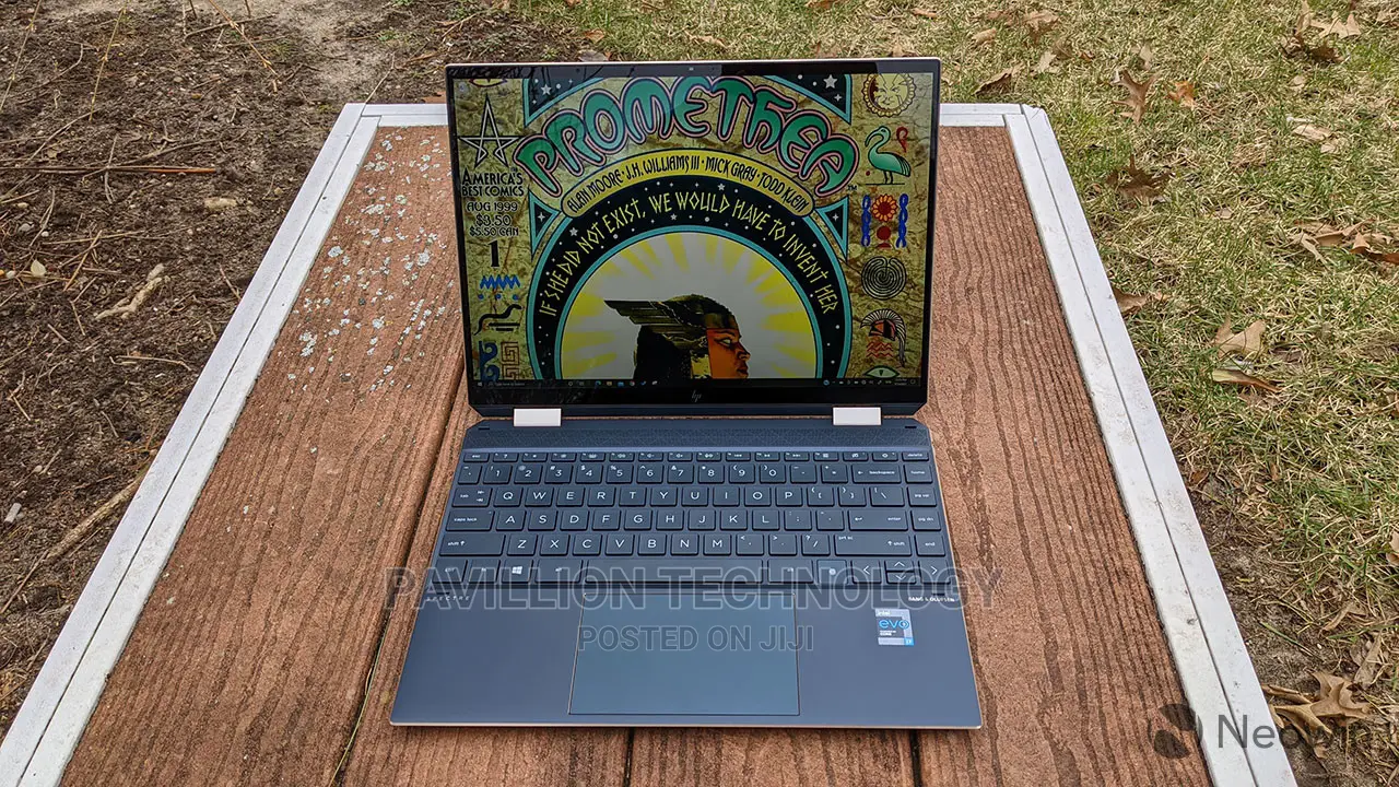 New Laptop HP Spectre 14 16GB Intel Core I7 SSD 512GB