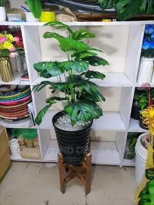 Stand Decor