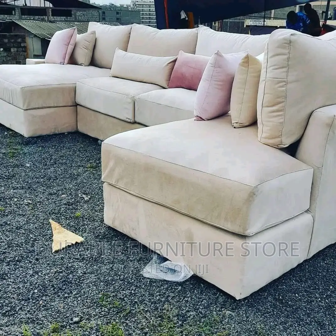 Smart and Comfortable Sofa