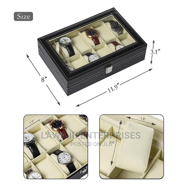 12 Slot Watch Organizer - thumbnail 2