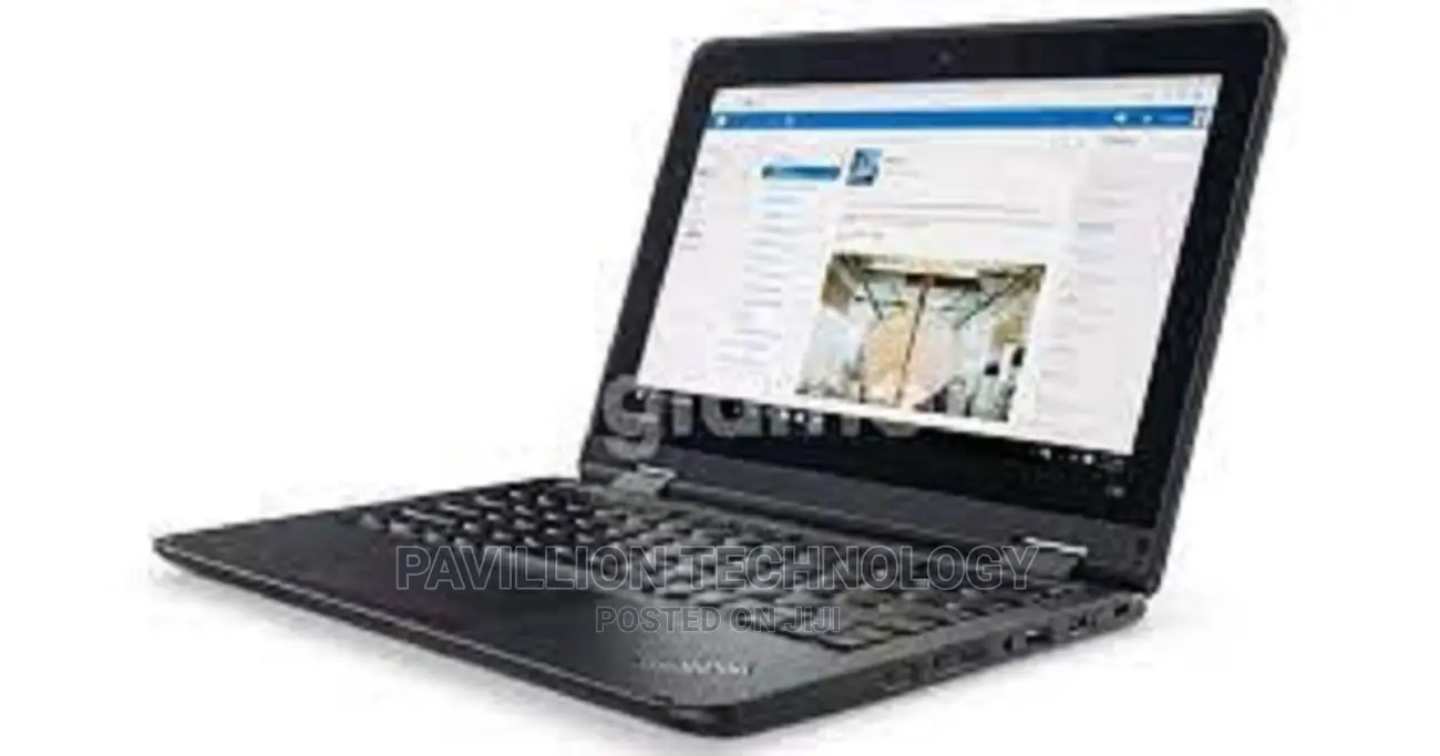 Laptop Lenovo Yoga 11e 4GB Intel Celeron HDD 500GB