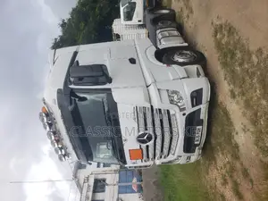 Mercedes Benz Actross Mp5