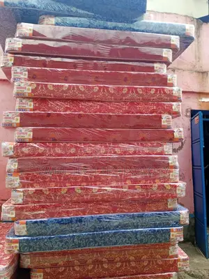 Mattress Mattres4*6_6 Inches Mattress 
